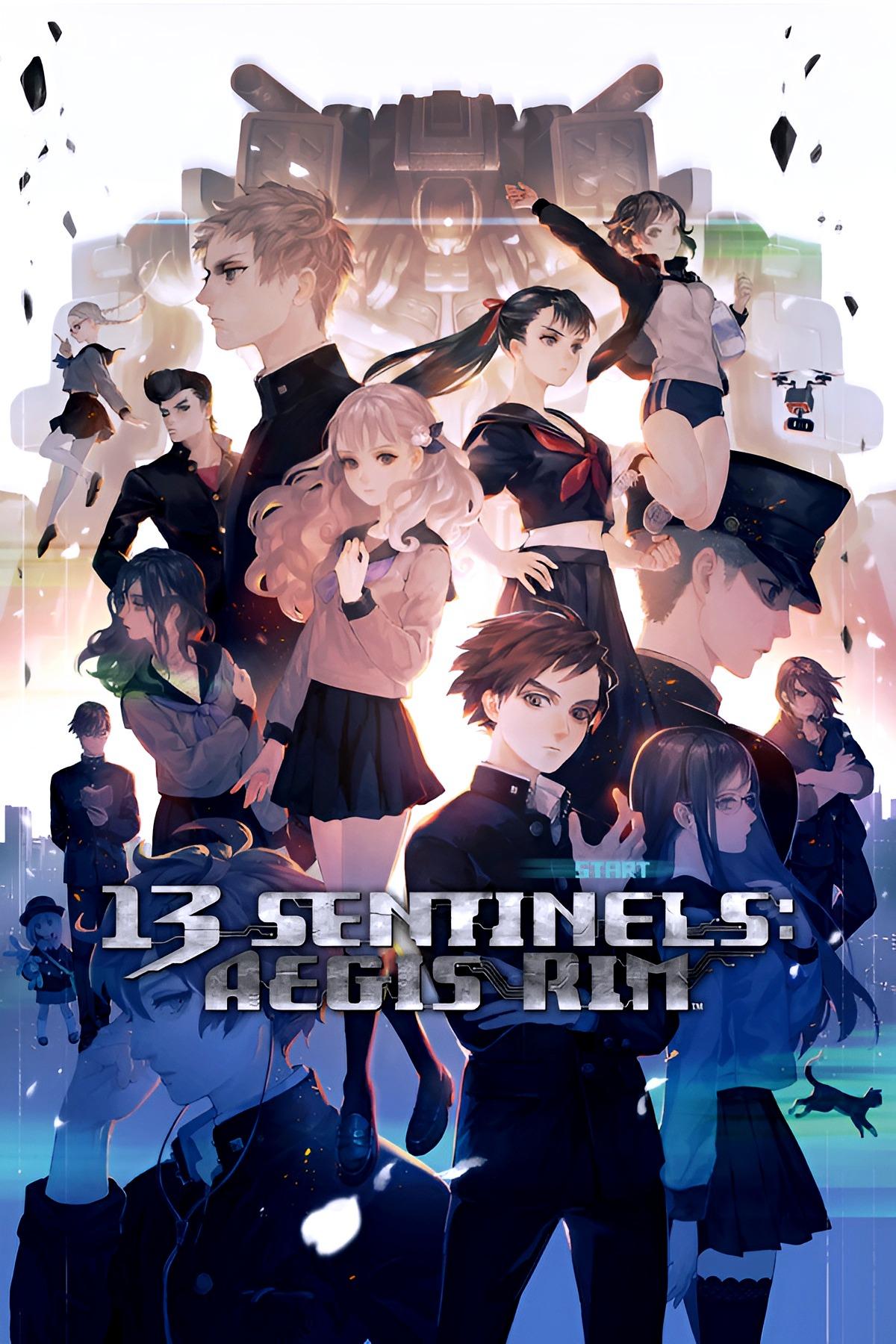 13 Sentinels: Aegis Rim